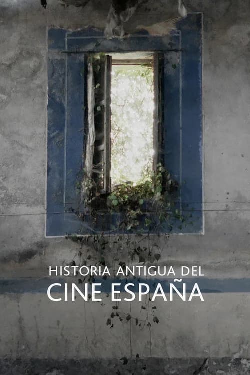 Historia antigua del cine España