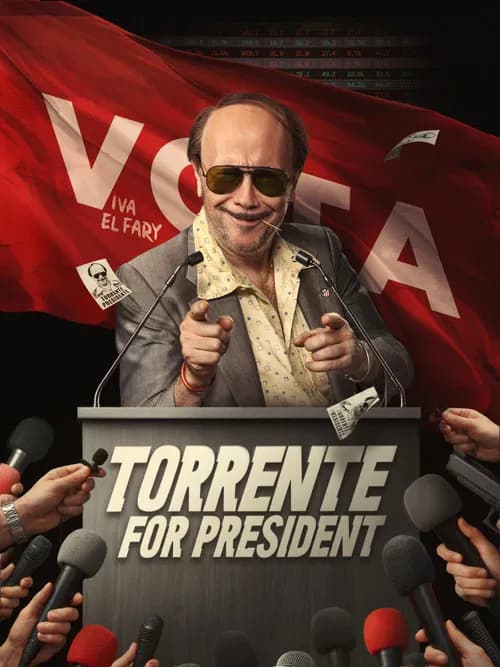 Torrente for President