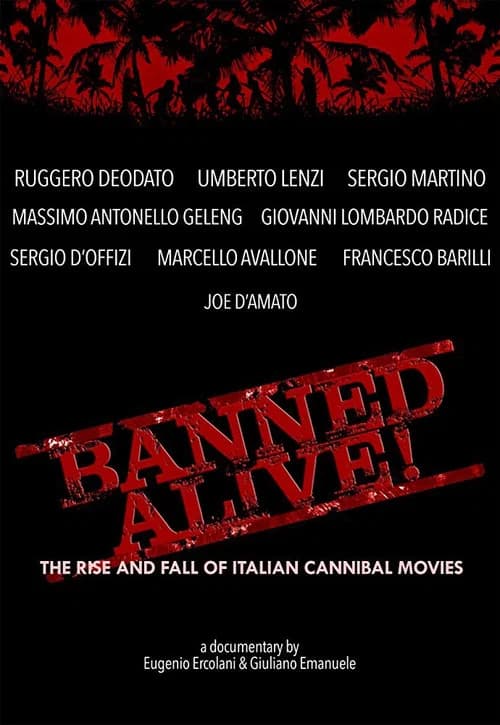 Banned Alive! The Rise and Fall of Italian Cannibal Movies